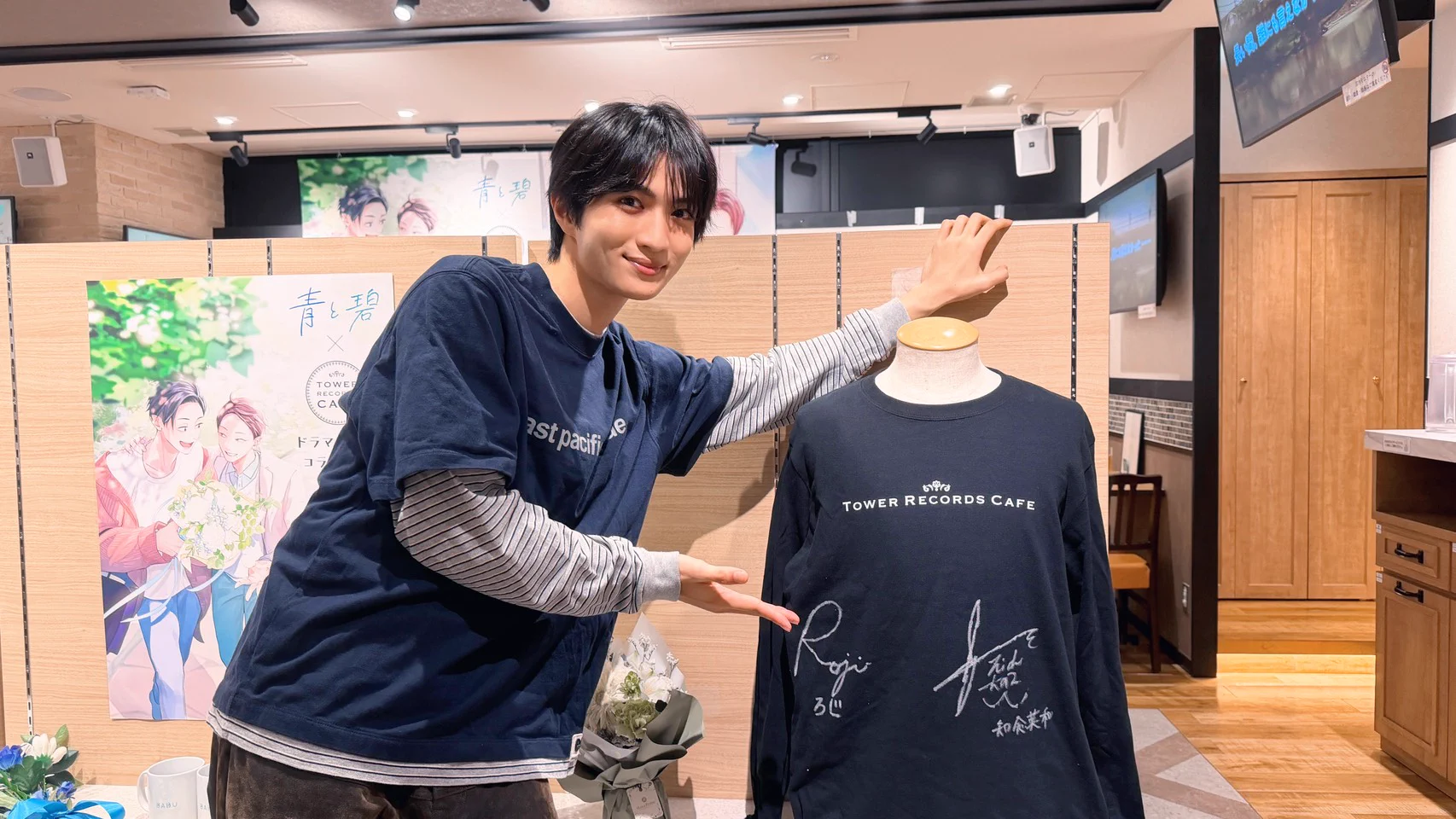 知念英和＆staff_official (@chinen_hidekazu) / X