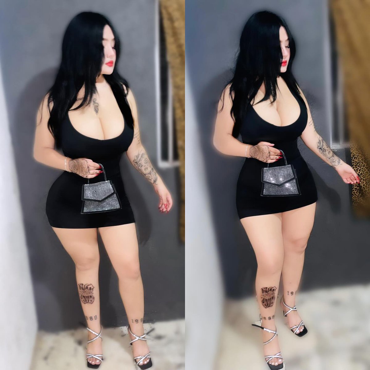 Alya67g's tweet photo. ¿Nos vemos para algo intenso? 💃 https://t.co/HRbsWa8pXI
