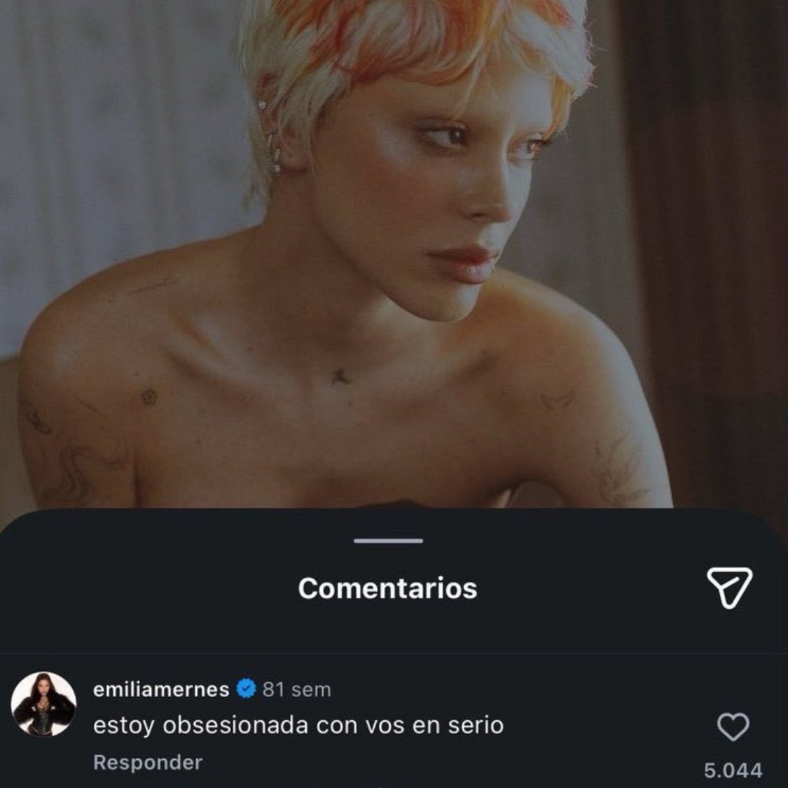 IC0NICLALl's tweet photo. por lo menos lo aviso antes kakaksksj https://t.co/DGhqbVf5Os