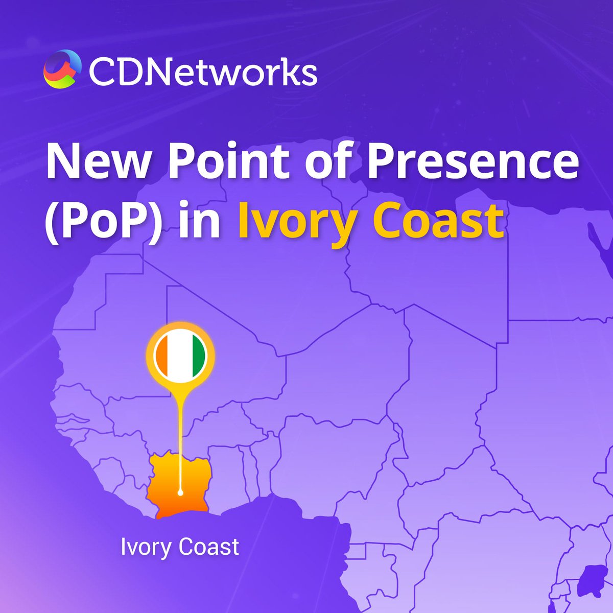 CDNetworks tweet picture