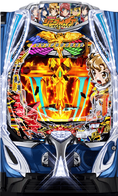 pachicom777's tweet photo. 【新台】

SANKYO「eフィーバー戦姫絶唱シンフォギア5 超デカ×スマートスタート」新製品案内公開！

https://t.co/tXmgPamrg9

✅キャッチコピーは「爆ぜろッ！勝利の拳撃ッ！」
✅収録総楽曲数は60曲超、新規楽曲「VICTORY STRIKE」も搭載
✅SANKYO初の「通常時フラグ」搭載機
✅2016年8月から続くパチンコ4シリーズ、パチスロ3シリーズ展開の最新作