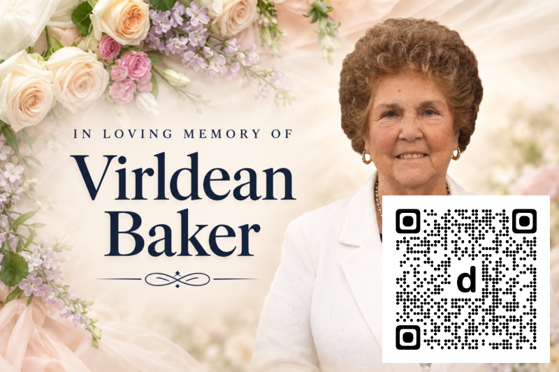SourceSumner's tweet photo. OBITUARY: Virldean Baker dlvr.​it/TVtkjZ https://t.co/dYiyTPYNUk