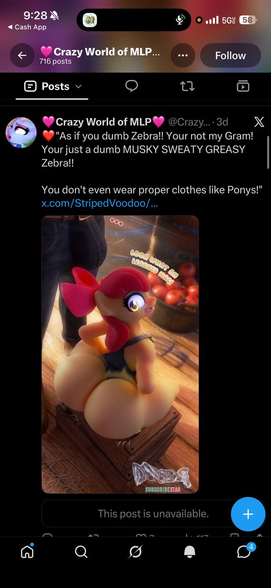 StripedBreed's tweet photo. //If any of you disgusting fucks like this shit or follow a pedophile I’m blocking then exposing you 

This will only ever be your only warning https://t.co/qr26de1TTC