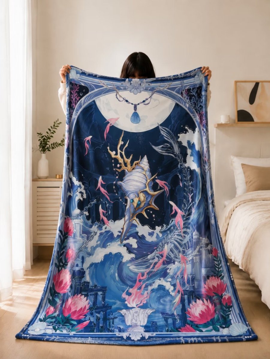 Miao_Shoppu's tweet photo. P.O  Love And Deepspace [恋与深空] Unofficial Merchandise

★Blanket and Pillow Case "3rd Myth Series"

P.O form: https://t.co/IFlgoDrVCy

⚠ jika ukuran barang melebihi estimasi atau ada kenaikan TAX,akan dikenakan biaya tambahan. https://t.co/mUI1rHTgQu