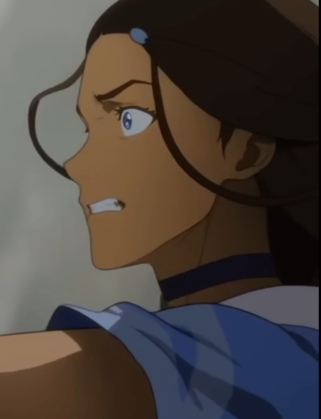 TheWaterHealer's tweet photo. "W-What? I have no idea what you are talking about. I'm not hiding anything. I've been honest with everyone and myself always." https://t.co/CwZhR2FRGV