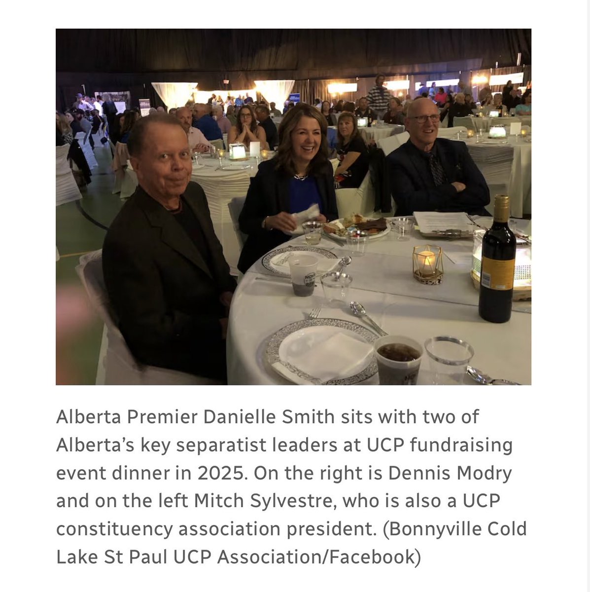 lbertacanada's tweet photo. @TomEngel18 @UCPCaucus @ABDanielleSmith You dance with the one that brung ya. Let’s hand them their hats next week and show them to the door. That includes the floor crosser too. https://t.co/EZ6WXgRzH8