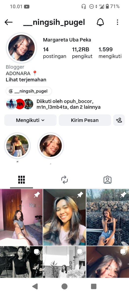 windi_fran58549's tweet photo. Ada yg knl 
Barter klo mau https://t.co/NGM1QL5VSX