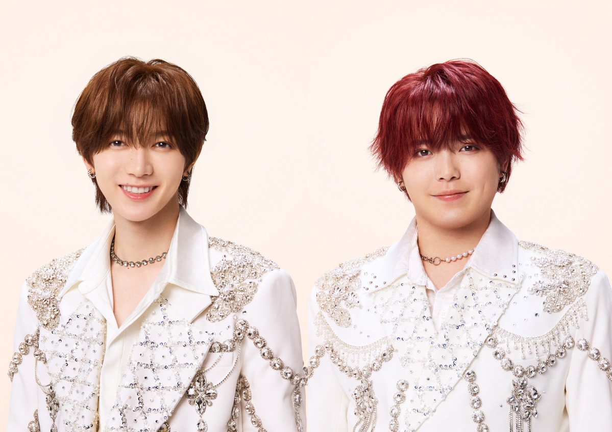 55tegevajaro's tweet photo. ／
ＪリーグスペシャルアンバサダーTravis Japanの来場決定！ 🐶🌴
＼

11月3日(火祝)栃木シティ戦に、Travis Japanから、#七五三掛龍也 さん #吉澤閑也 さんが来場します！🩷💛

#栃木シティ ファン・サポーターの皆様、#テゲバジャーロ宮崎 ファミリーの皆様、そしてトラジャ坦の皆様、11月3日は、いちごへGO！☀

▽チケットは本日12:00～ファミリークラブ先行販売開始！🎫
🔗https://t.co/J8PBc01gOk

▽詳細はこちら
🔗https://t.co/9PfXJ1B4cy

@TravisJapan_cr 
 
#Jリーグスペシャルアンバサダー #TravisJapan 
#テゲバ