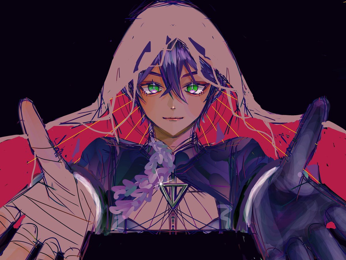 L5E4Meg4Ds4OrVN's tweet photo. #にじさんじ絵描きさんと繋がりたい 

ライブ終わった余韻とライブのおかげで何枚か絵が増えたので再度🏷️を…

⚔️さん中心に推しを中心にゆる〜くお絵描きをしようと思っております。

♡orRPで気になった方は無言フォローでお迎えいたします。

よろしくお願いいたします✨️ https://t.co/BmvqCuLdJe