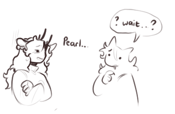 thegildednight's tweet photo. Dork... Not so daily #shinyduo

Pearl probably would've tried to do it if she didn't stop and think for a second to
 realise its gibberish https://t.co/BenGbh3qiA