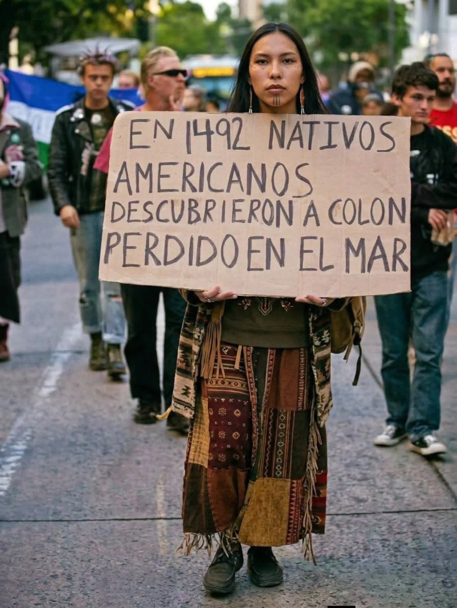 GHNordelo5's tweet photo. ¡Buena esa!
#12DeOctubre #Cuba #CDRCuba #CubaNoSeRinde https://t.co/zo2fDgSVxI