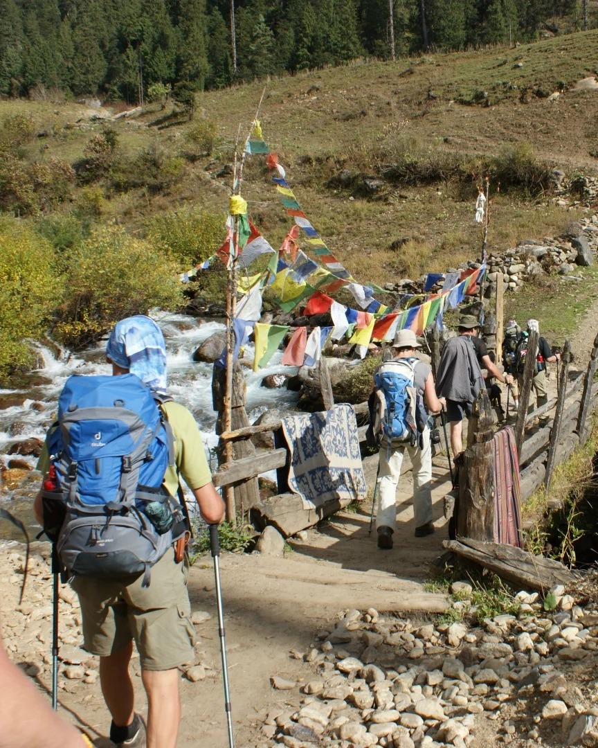 dorisdayanrange's tweet photo. Népal | Trekking au Dolpo, au cœur d’un territoire sauvage et isolé. Hauts cols, vallées arides, villages reculés et monastères bouddhistes : une aventure exigeante, loin des itinéraires classiques. https://t.co/yAWWK2PTmb
