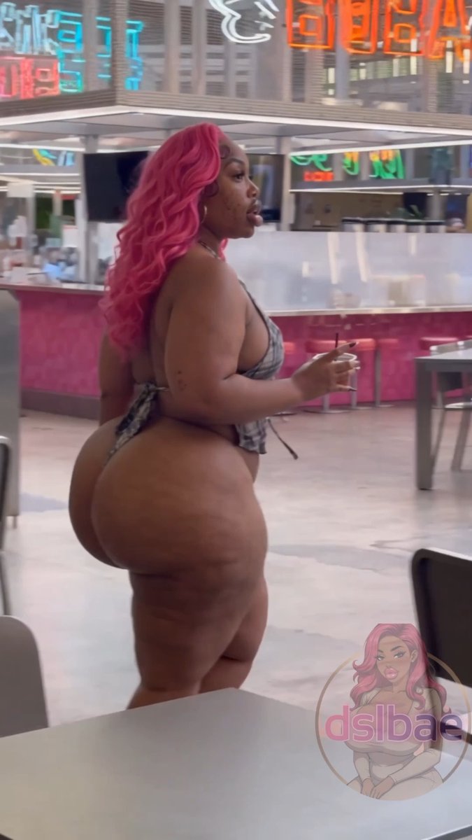 The Food Court Was Not Ready