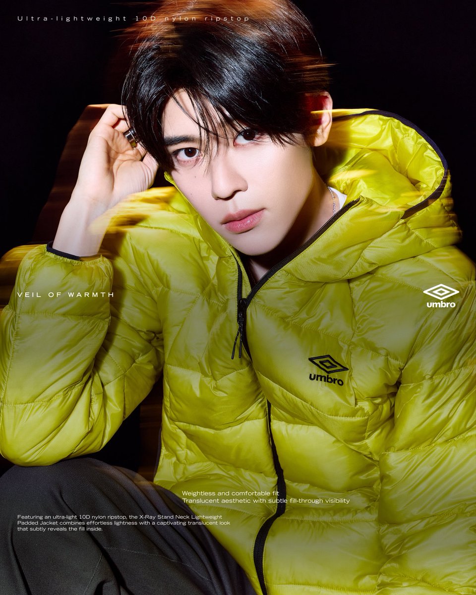 umbroKR's tweet photo. UMBRO l NCT WISH

VEIL OF WARMTH
가볍지만 언제나 따뜻하게

#UMBRO #NCTWISH

@nctwishofficial https://t.co/YM3sG3RNdO