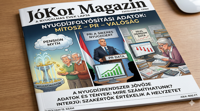 MiklosBorsi's tweet photo. erről most sem szabad beszélni
JóKor Magazin és a Nyugdíjfolyósítási Adatok Készítette : Borsi Miklós
Forrás Saját aktív részvétel
1. Az adatszerzés módja és a COVID-19 ürügy
Adatforrás: A Magyar Államkincstár (MÁK) nyugdíjfolyósítási adatbázisa.
A COVID-ürügy: A kormány (Nyitrai Zsolt kormánybiztos vezetésével) a járvány alatti tájékoztatásra hivatkozva kért és frissített elérhetőségeket (email, telefon). Ezeket az adatokat később a JóKor és más kormányzati üzenetek terjesztésére használták fel.

Az Ügyfélkapu trükk: A rendszerben a "véleménynyilvánítás" letiltható, de mivel a magazint "állami tájékoztatásnak" minősítették, a nyugdíjasoknak nincs technikai lehetőségük a leiratkozásra (nincs opt-out lehetőség).

2. Jogsértések és a NAIH vizsgálata

NAIH határozat (NAIH-2021-1278): A hatóság megállapította, hogy a Kincstár nem tájékoztatta megfelelően az érintetteket a tiltakozáshoz való jogról.
Következmény: A botrány hatására " is "Mészáros József, a MÁK elnöke 2021 márciusában lemondott, miután nyilvánvalóvá vált, hogy a kincstári adatbázist politikai marketing célokra engedték át a Miniszterelnöki Kabinetirodának.

3. Utólagos jogi környezet megterem se (A "Legalizáció")

A nyugdíjasok adatainak politikai felhasználását a társadalombiztosítási nyugellátásról szóló 1997. évi LXXXI. törvény (Tny.) módosításával "szentesítették".
Hivatkozás: Tny. 96. § (1a) bekezdése.

Tartalom: Felhatalmazza a MÁK-ot, hogy a nyugdíjasok adatait "kormányzati tájékoztatás" céljából felhasználja és továbbítsa az adatfeldolgozóknak (pl. Magyar Posta).

Cél: A direkt politikai üzenetek eljuttatása a digitálisan nem aktív rétegekhez, megkerülve a hagyományos sajtót.

A tényállítások az alábbi hivatalos és nyílt (OSINT) referenciákkal támaszthatók alá a szöveg alapján:

Intézményi és kommunikációs források: A Magyar Államkincstár (MÁK) nyugdíjfolyósítási adatbázisának tényadatai, illetve a Miniszterelnöki Kabinetiroda (Nyitrai Zsolt) hivatalos tájékoztatásai a COVID-19 alatti adategyeztetésről és a JóKor magazin kiadásáról.

Hatósági határozat: A Nemzeti Adatvédelmi és Információszabadság Hatóság (NAIH) vizsgálati anyaga és a konkrét, NAIH-2021-1278 számú határozat, amely kimondja a tiltakozáshoz való joggal kapcsolatos tájékoztatás hiányosságait.

Nyilvános sajtó- és archív adatok: Mészáros József MÁK-elnök 2021. márciusi lemondásának körülményei, dokumentálva a korabeli nyilvános térben.

Jogszabályi hivatkozás: A hatályos jogi környezet, konkrétan a társadalombiztosítási nyugellátásról szóló 1997. évi LXXXI. törvény (Tny.) 96. § (1a) bekezdése, amely törvényi szinten tette lehetővé az adatok "kormányzati tájékoztatás" céljából történő felhasználását és továbbítását.