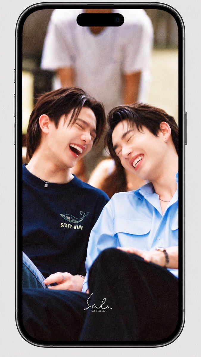Saaaala_z's tweet photo. 🍎 WE WALLPAPER DROP ♡

A little moment of happiness, 
captured forever. 🤍

📱 iPhone Wallpaper
🔗 Download HD: https://t.co/zi9cVaaYzD

Free to save &amp; use for personal use only.

♡ Likes &amp; RTs are appreciated!

#WilliamEst #Williamjkp #EstSupha https://t.co/XvR3BbSpMe