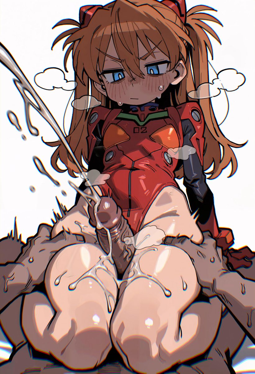 underscore48828's tweet photo. アスカ https://t.co/Bazde6EyNp