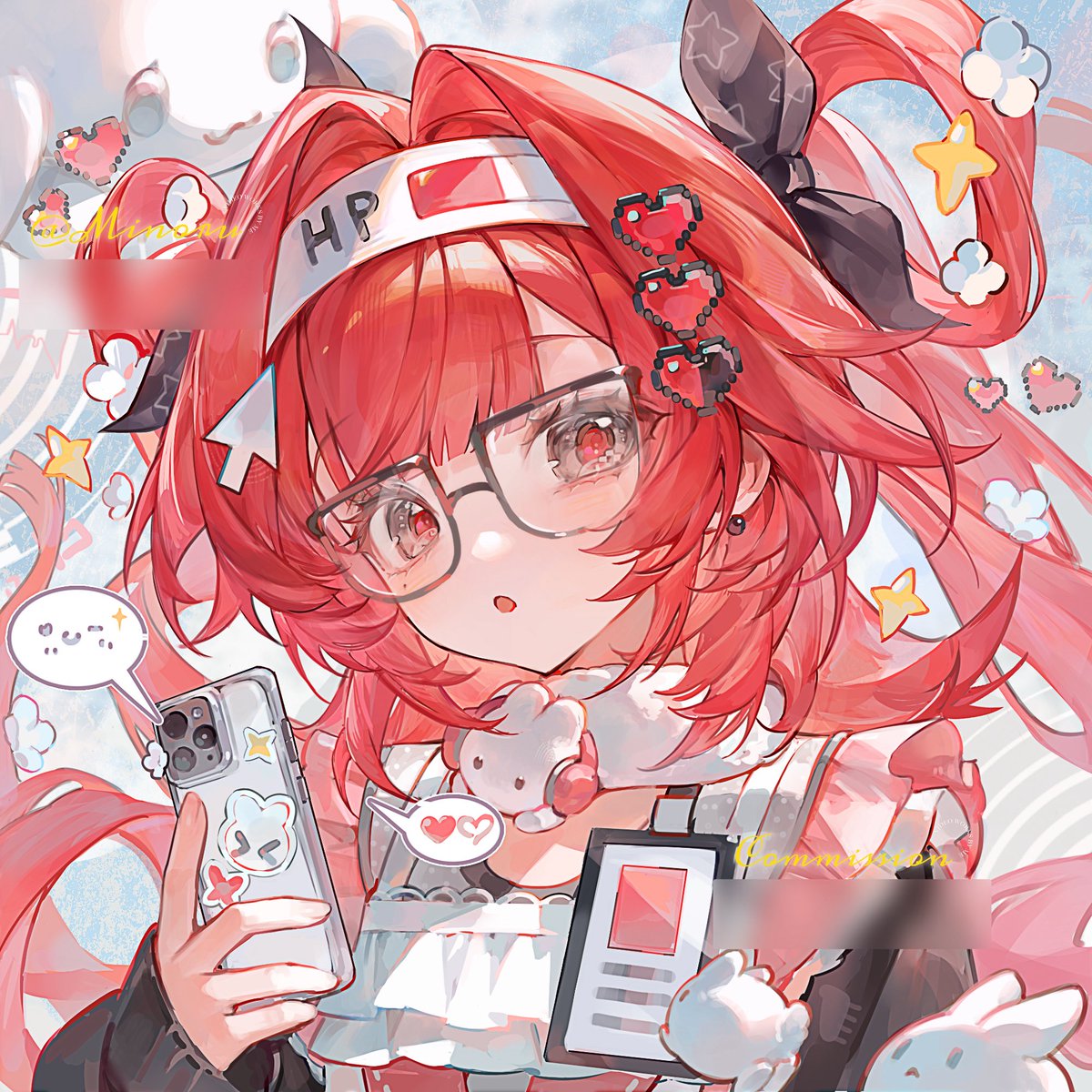 minoru0430521's tweet photo. #oc https://t.co/xOwIoZUmjs