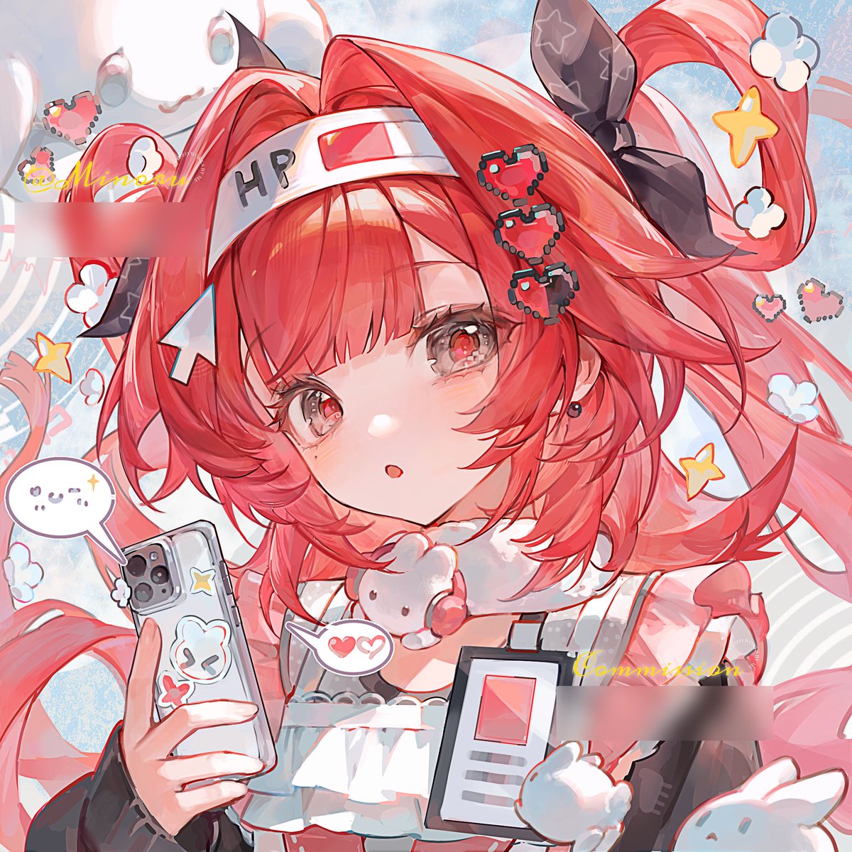 minoru0430521's tweet photo. #oc https://t.co/xOwIoZUmjs