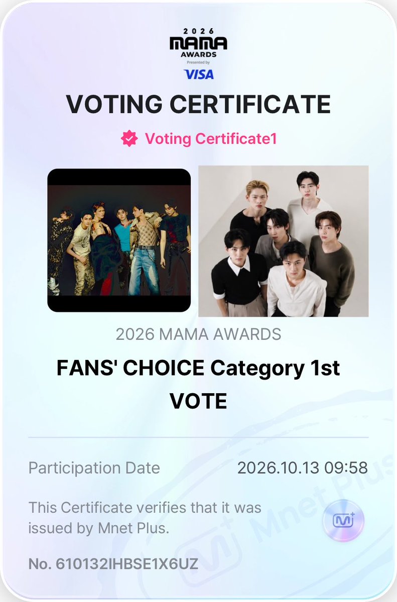 kaiulfl's tweet photo. rt &amp; drop tags! 

i vote for #ENHYPEN on #2026MAMAVOTE https://t.co/YJF8ZGsVWo