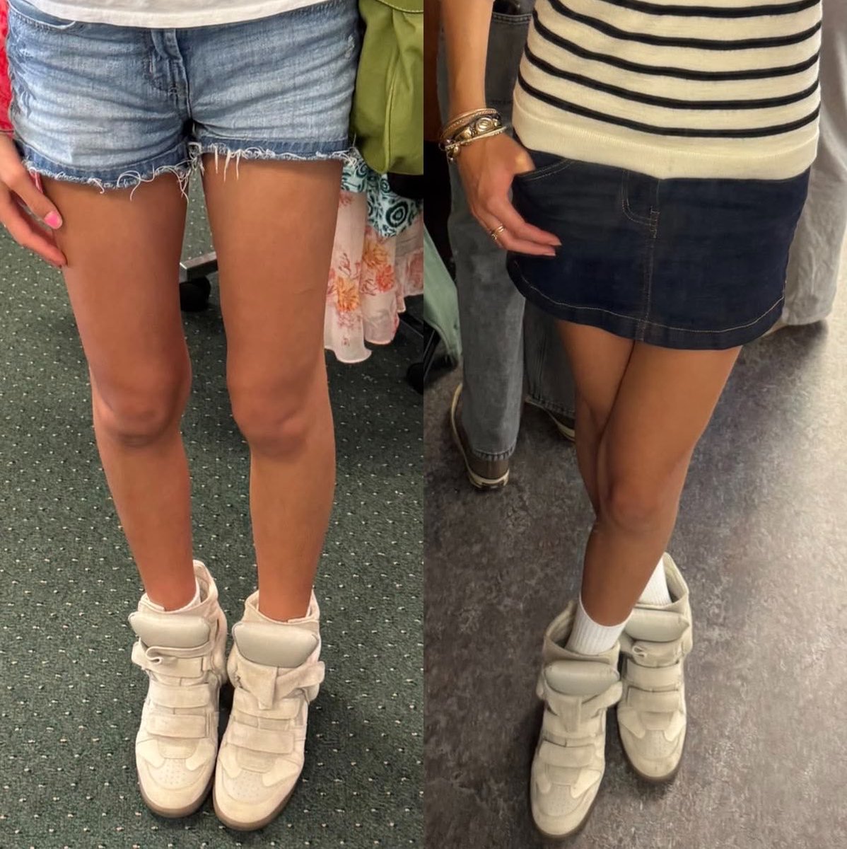 calphobics's tweet photo. isabel marants looks so perfect on skinny ppl, they’re so cool https://t.co/fi3nwh46Zt