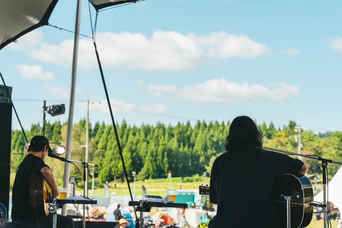 rsm_fes's tweet photo. ✮⋆* Rockroshi Starry Music Festival 2026 *.✩ﾟ

とまとくらぶ @TOMATOCLUB_OFCL 
【Live Photos】

Photo by Hiromichi Nakano( @hiroo__1 )

#ロクスタ https://t.co/qLCWjiTH6Z