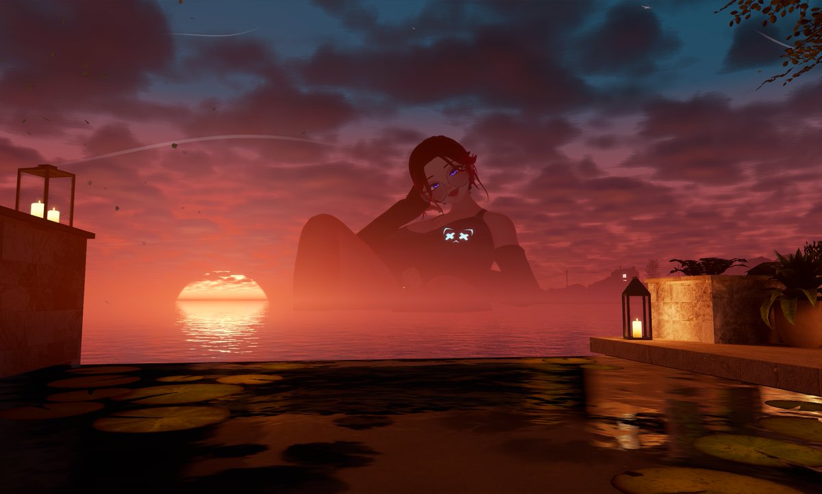 outer_shelf's tweet photo. Why don't you come visit this island?~

#sizevr #sizevrchat #sizetwitter https://t.co/ziMLslNjgH