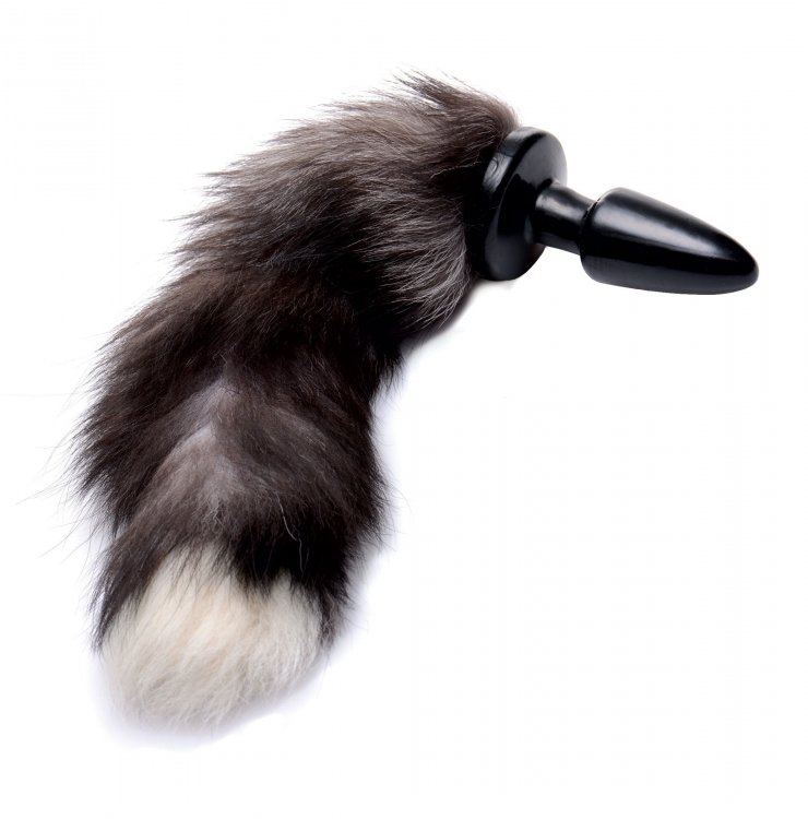 Toyslifes's tweet photo. Faux Fox Butt Plug from Frisky. Take a walk on the wild side and get in touch with your inner animal with this ultra-sexy fox tail anal plug. #Roleplay #buttstuff #adulttoys https://t.co/1IOnaLVggE
