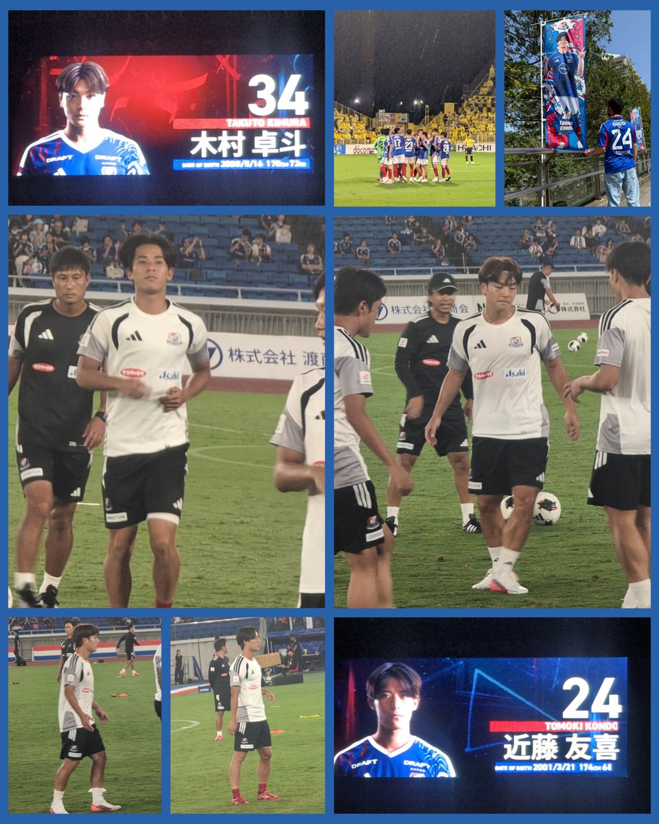 KFYFMOT's tweet photo. Jサポさんのお友達募集します！
特にマリサポさん🇫🇷
一緒に試合観戦してくれる人🥺
他サポさんもよろしくお願いします🙏
いいね、RT、フォローたくさん待ってます！
#Jサポさんと繋がりたい #横浜F・マリノス #マリサポさんと繋がりたい #Jリーグ好きな人と繋がりたい #サッカー好きと繋がりたい https://t.co/kBXKQMcTQZ
