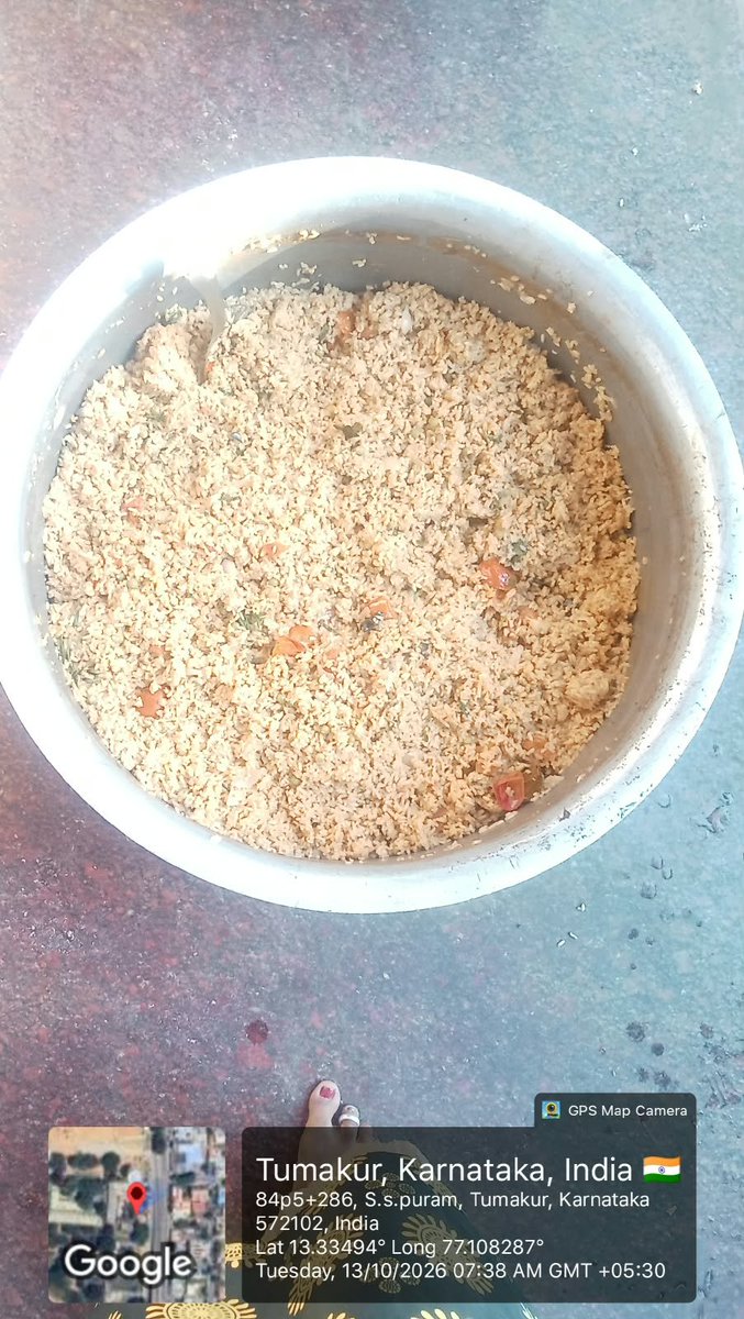 PostMBHN3RKRoad's tweet photo. ತಿಂಡಿ 
#SocialAudit_SWDMeals #SocialWelfare_Karnataka https://t.co/hA7UPU3R0T