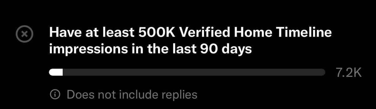 JmTheGreaat's tweet photo. From 850 kahapon to 7.2k ngayon. Gained at least 6.3k 🥹 more grind pa! Magkakaviral post din tiwala lang :))) https://t.co/uT102O18GJ