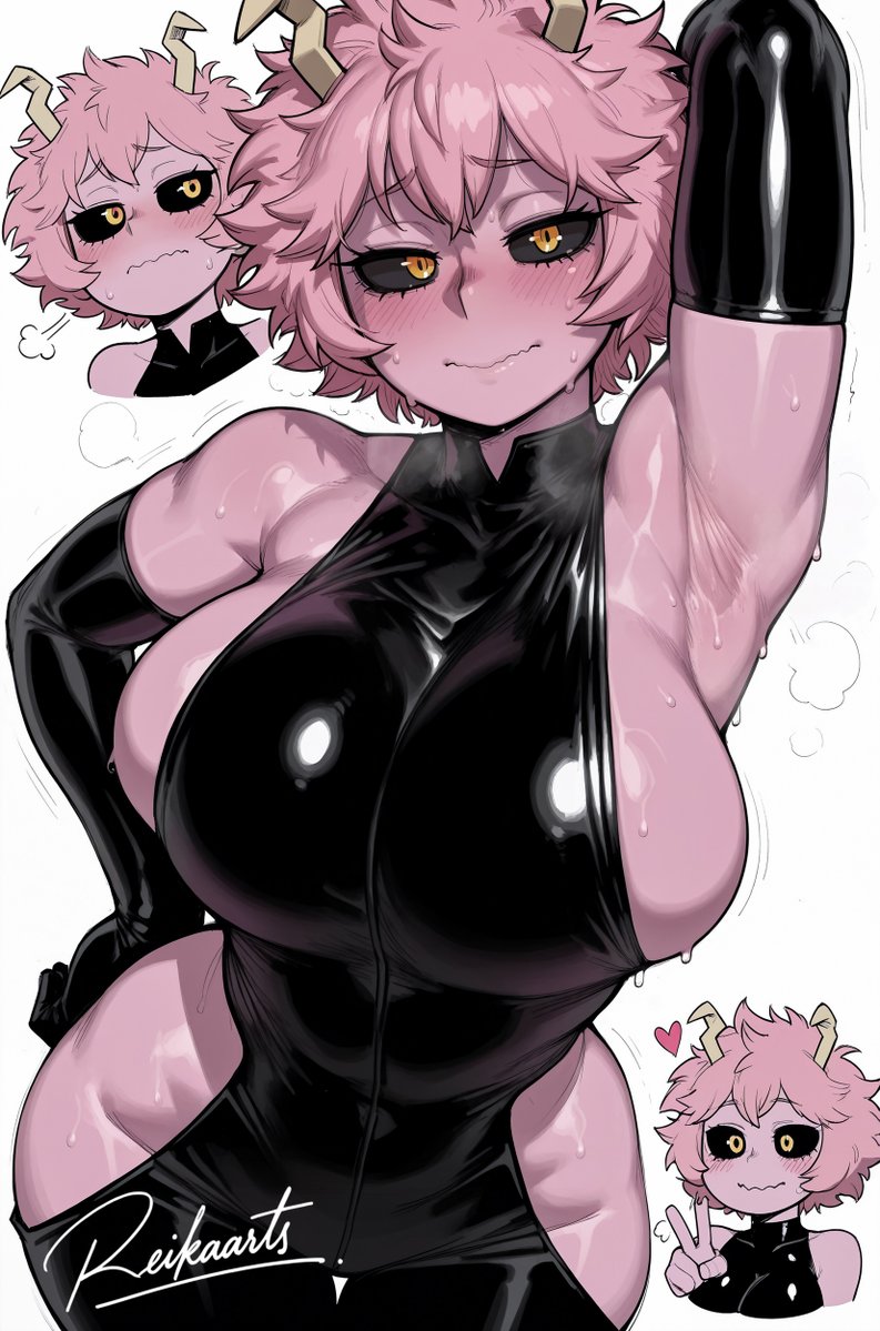 ReikaSFW's tweet photo. Ashido Mina - My Hero Academia
SFW https://t.co/pUR0HK4gMS