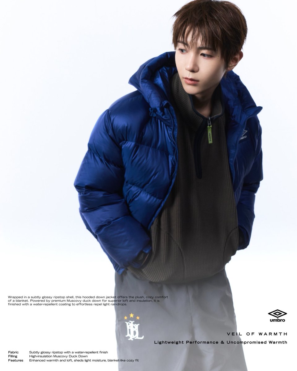umbroKR's tweet photo. UMBRO l NCT WISH

VEIL OF WARMTH
가볍지만 언제나 따뜻하게

#UMBRO #NCTWISH

@nctwishofficial https://t.co/BkWL1r25PG