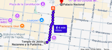 archiduquecdmx's tweet photo. @PFifiona Otro dato que a lo mejor por eso no duerme y se ve tan demacrada la Ama de llaves de Palacio Nacional es que duerme a diario solo 450 metros de los restos de Hernán Cortés. https://t.co/nf1jljTVbD