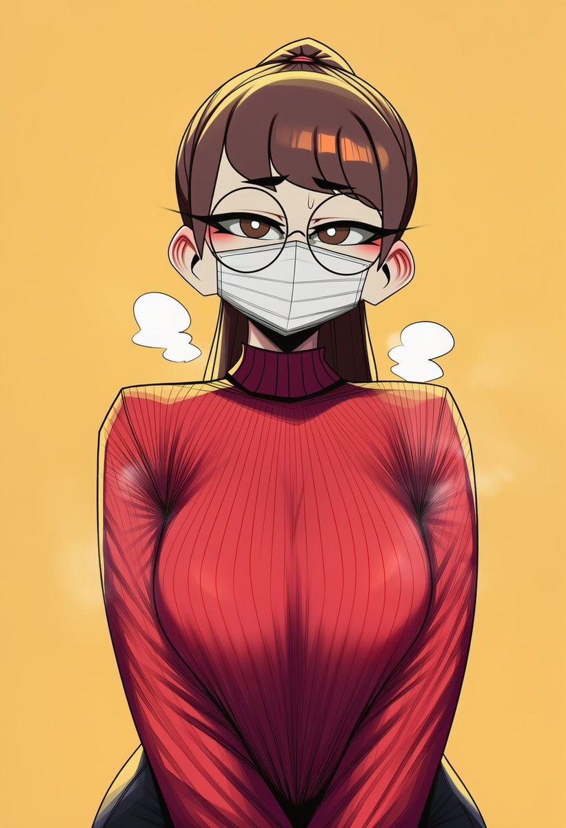 RoseInAFlask31's tweet photo. That lady's been following you all day... Should you run..? Or...get closer...~? https://t.co/JRNZyKNeZg