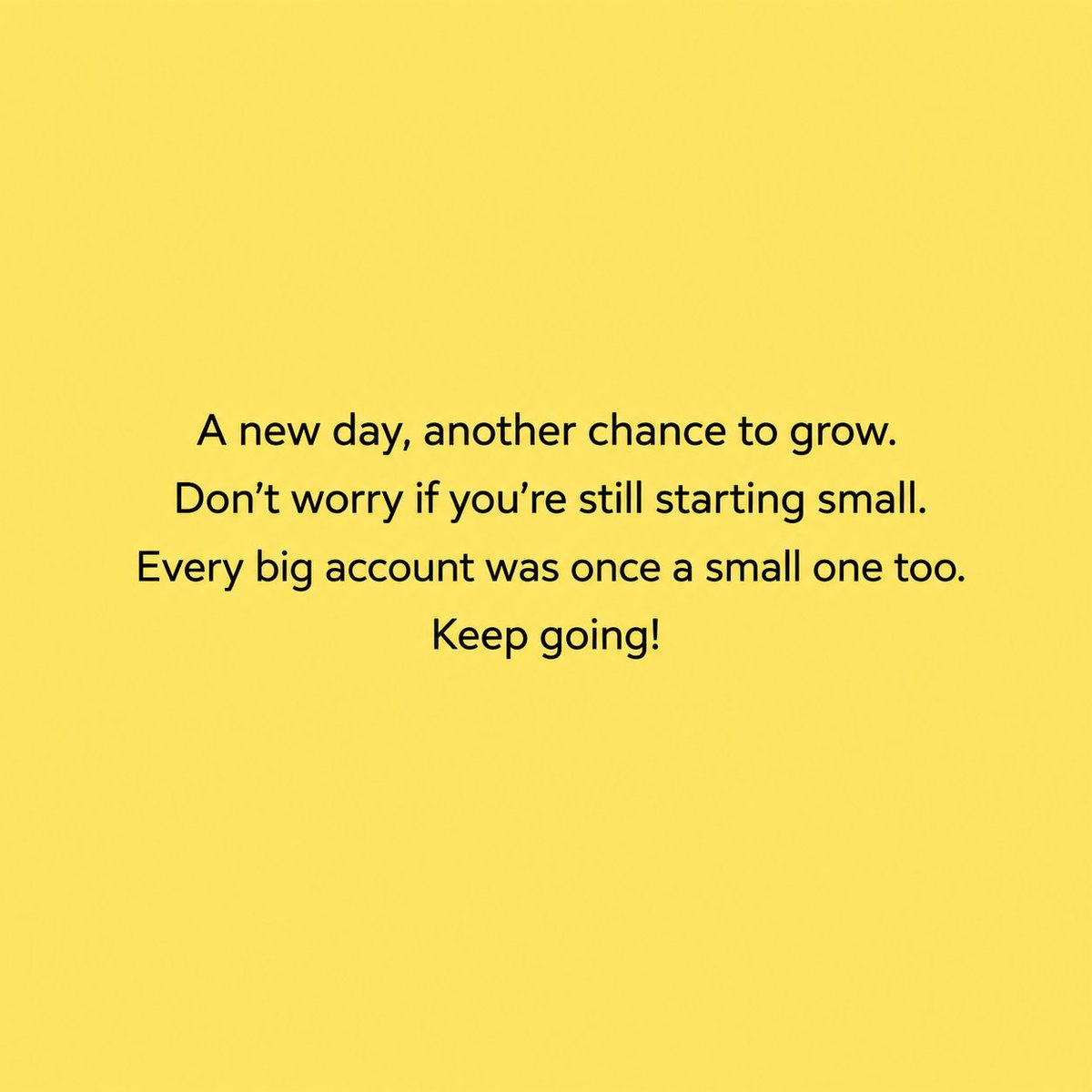 heyyellyo0's tweet photo. A little reminder for everyone who's still growing. 💛 https://t.co/dY7oq9K7lw