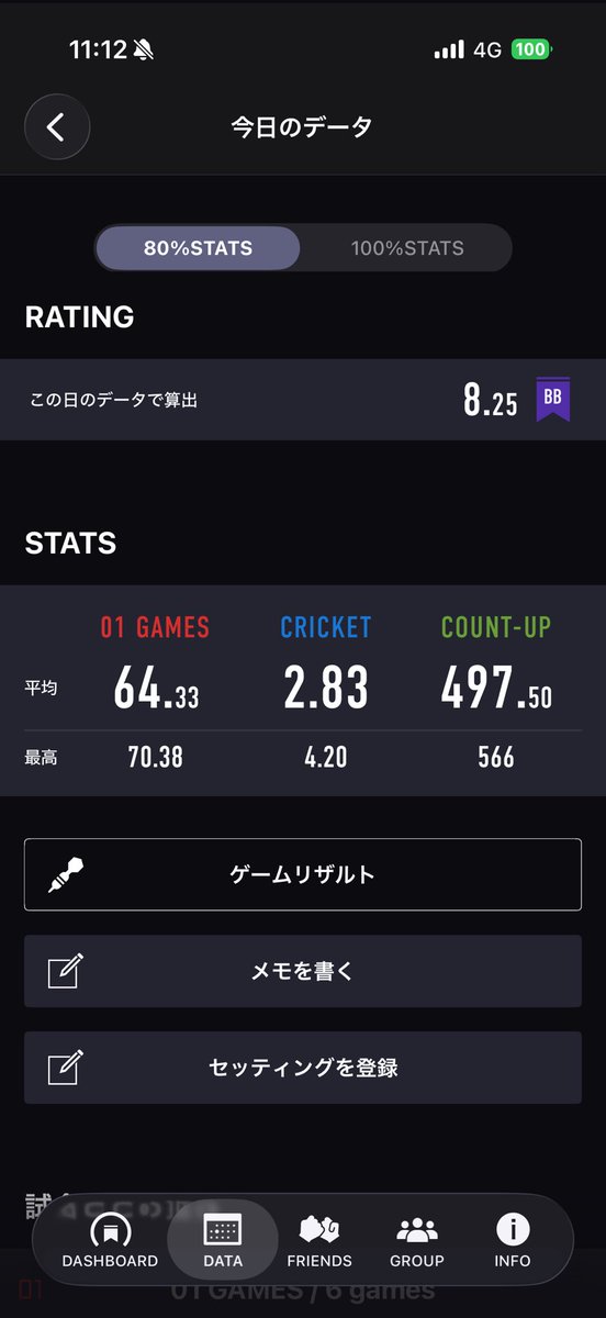abc_momn's tweet photo. 昨日の投げリザ
01が前半良くて後半ダメか、その逆か
ずっと安定して入れられない😢 https://t.co/rLG4KTCIc3