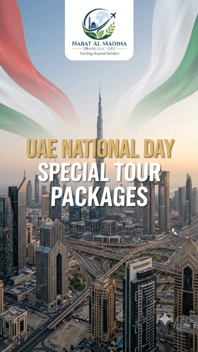 Yank125's tweet photo. Celebrate UAE National Day with special tour packages: Tashkent from AED 999, Baku from AED 1, 025, Georgia from AED 1, 055, and Armenia from AED 1, 079. Includes flights, hotels, breakfast, sightseeing, and guide assistance. Flexible payments https://t.co/Y3GvoXeBy5