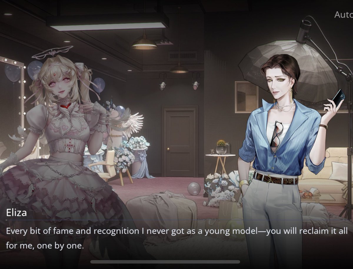 thefutcher's tweet photo. // Heartbeat on AIR spoilers 

eliza is the mom/mother figure who depends on you to make their dreams happen. i think thats what hurts me sm about her treatment is that its not even about phanuel even a little bit until the last moment. she finally likes the sound of “us” bc- https://t.co/PZX2e0oRhk