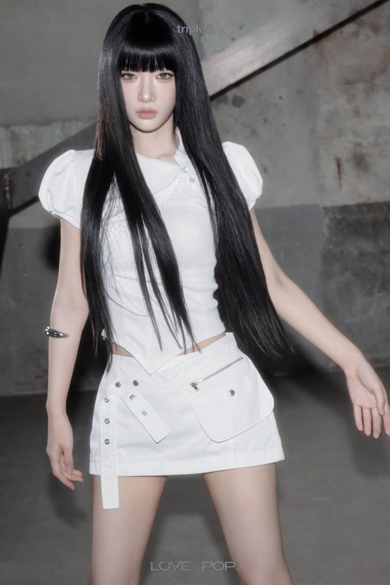 YooyeonBrasil_'s tweet photo. [📸] Concept photos da Yooyeon para "LOVE&amp;POP pt.2". 
O lançamento será no dia 16 de outubro às 01:00 (BRT).  

#tripleS #트리플에스 #Yooyeon #유연 https://t.co/8i5F1nXquz