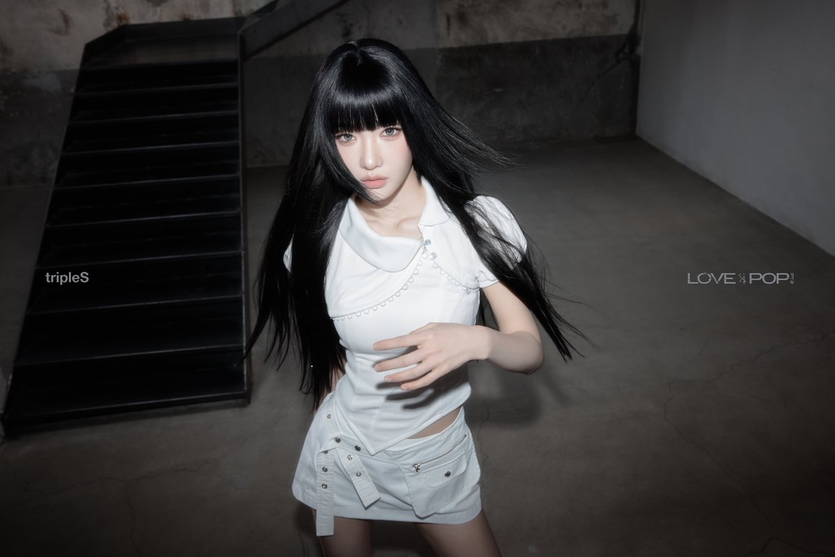 YooyeonBrasil_'s tweet photo. [📸] Concept photos da Yooyeon para "LOVE&amp;POP pt.2". 
O lançamento será no dia 16 de outubro às 01:00 (BRT).  

#tripleS #트리플에스 #Yooyeon #유연 https://t.co/8i5F1nXquz