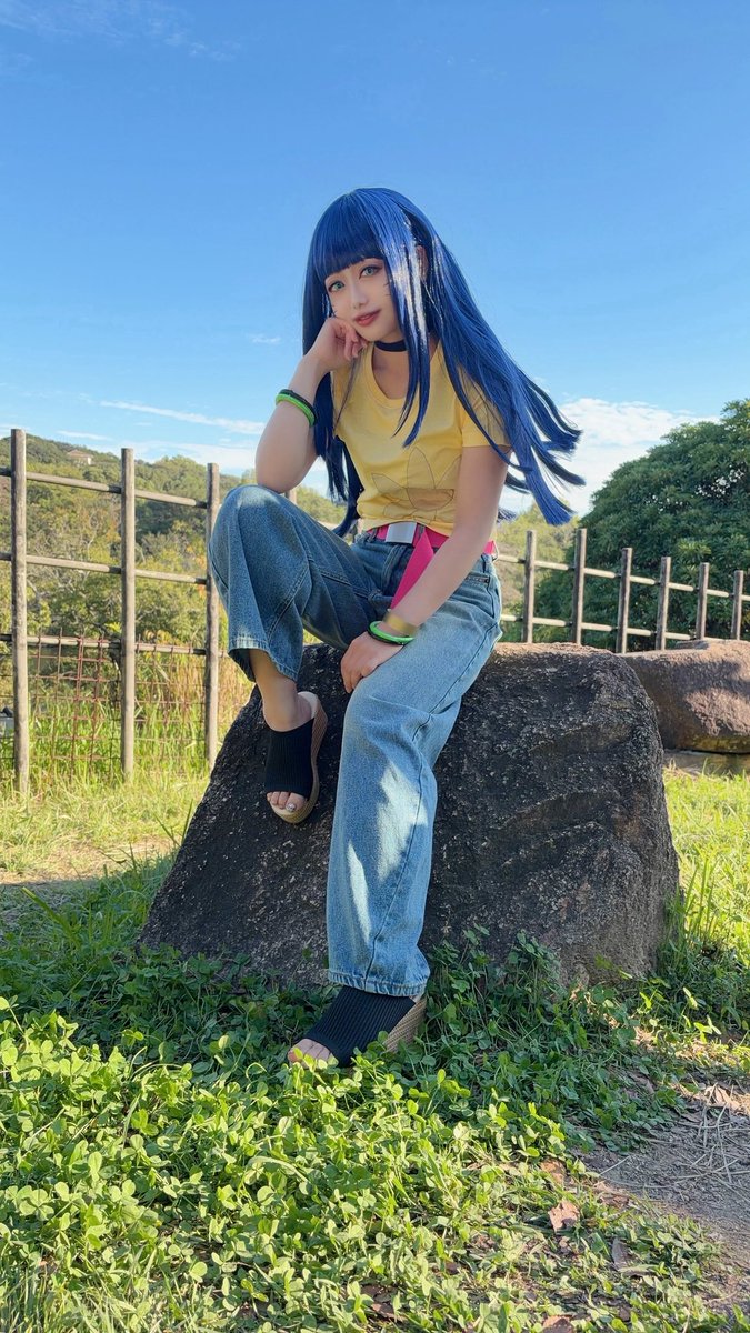 cocoa47mon's tweet photo. 【cosplay】
BORUTO -TWO BLUE VORTEX-

うずまきヒマワリ
🌻

📸:@haruka_T88 

#アワコス2026 https://t.co/6Du3UgKXTI