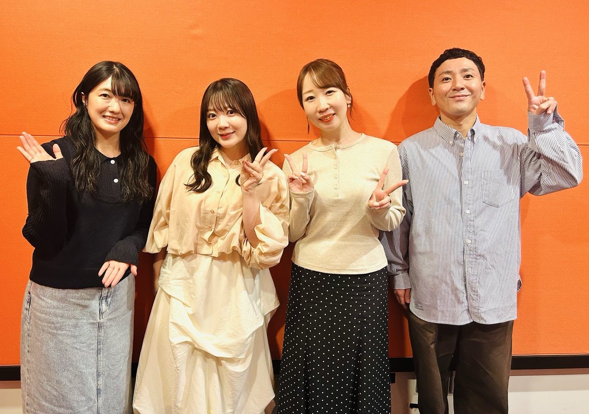 c_animania's tweet photo. ちっきー、先日東京で『マグ万平ののちほどサウナで』収録を見学！

10/15(木)のちサウ放送には、声優サウナ部お2人が出演！女子ならではのサウナトークも満載です！
（YouTubeは10/20公開）

@magmanpei 
@mikoiwate_351 
@ayasa_ito 

マグ万平さんから、超太っ腹！👏🥹なプレゼントのお知らせも！ https://t.co/DsDm6Y4asI