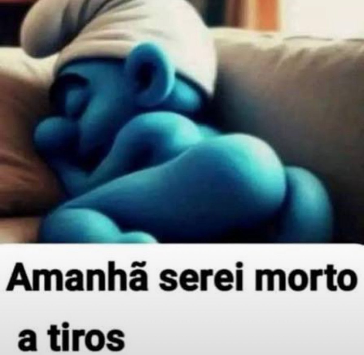 seluntsisi's tweet photo. @carinhadesono Ele na pose amanhã serei morto a tiros https://t.co/l0FifOvNTe