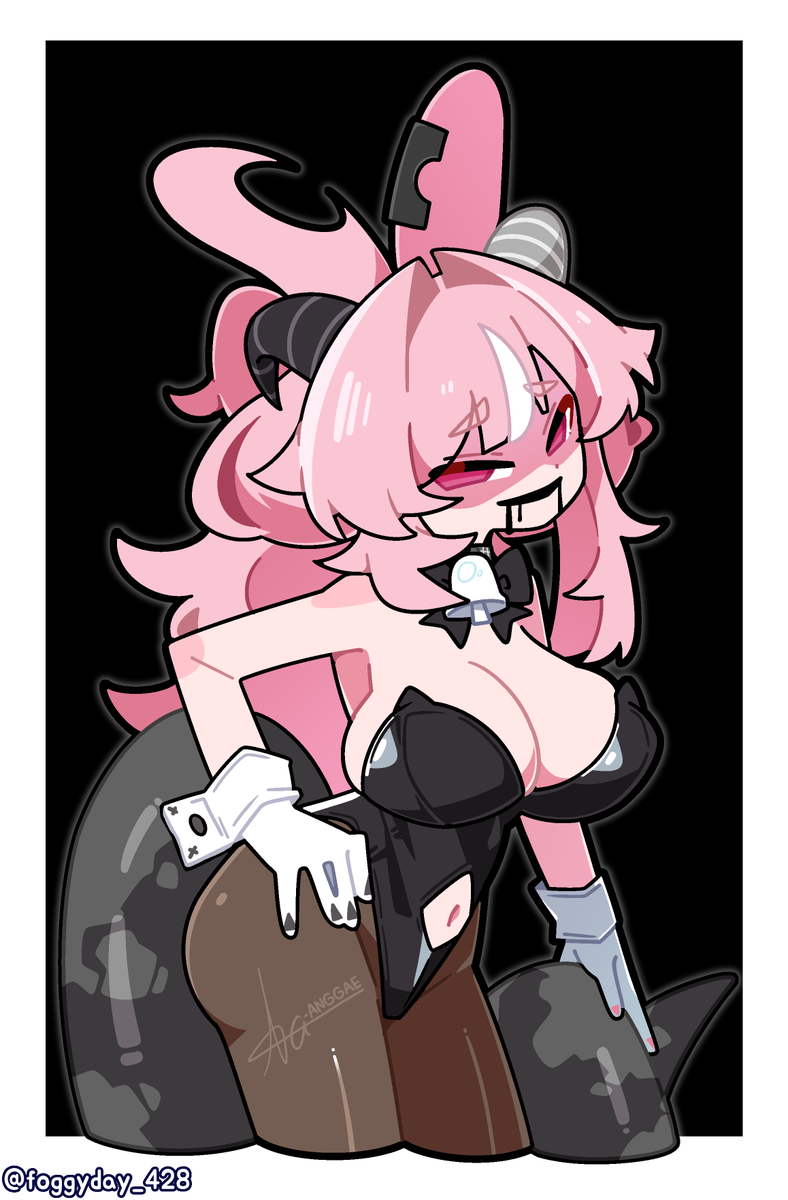 foggyday_428's tweet photo. ファム・スール🍹👿🐇
#FemmeFA https://t.co/17mlMTr5bL
