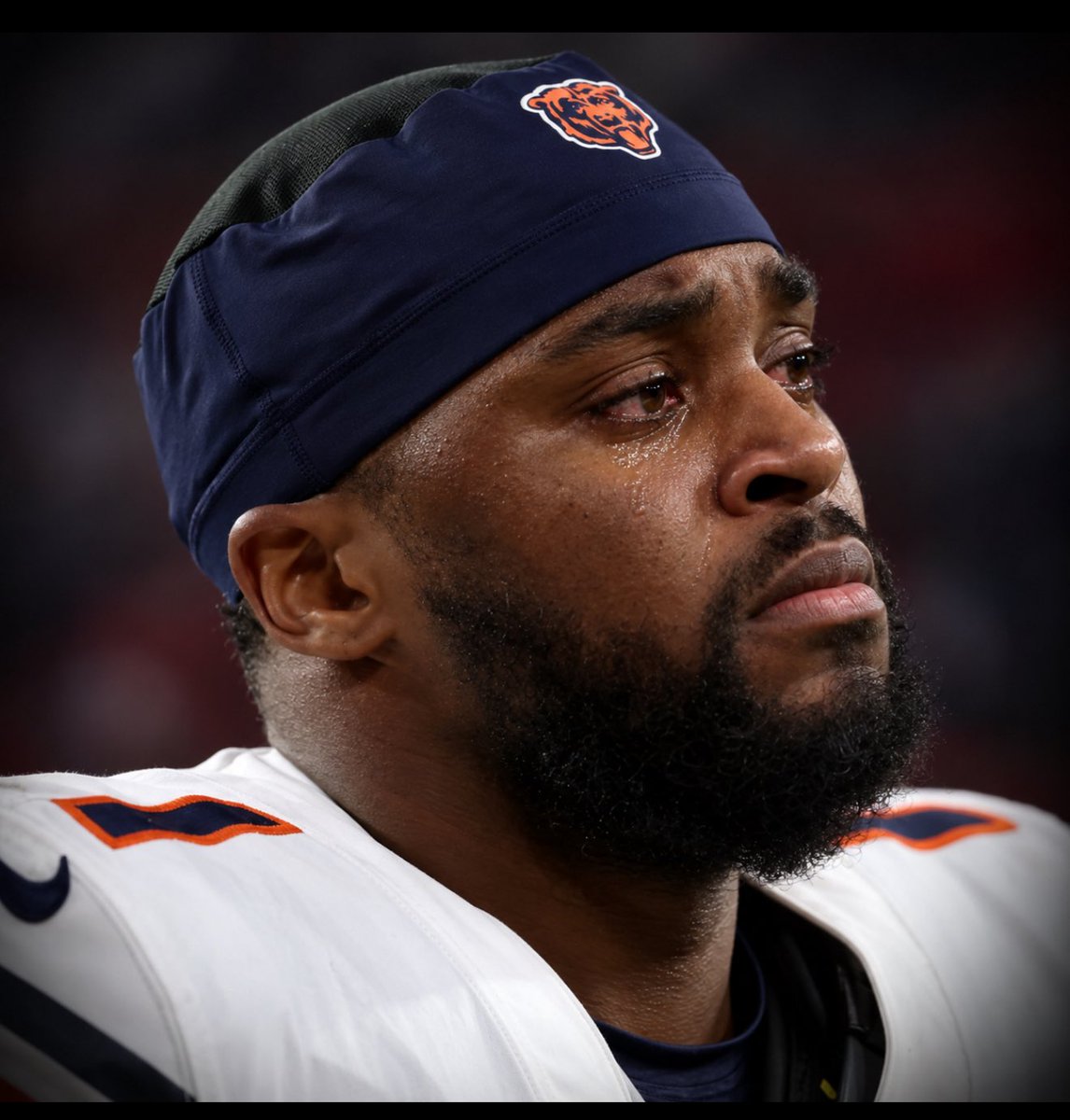 DieHard_Chicago's tweet photo. Is Jaylon Johnson washed? 📉

2023: 4 INT, 10 passes defended
2024: 2 INT, 8 passes defended
2026: 0 INT, 1 pass defended https://t.co/347khh6g87