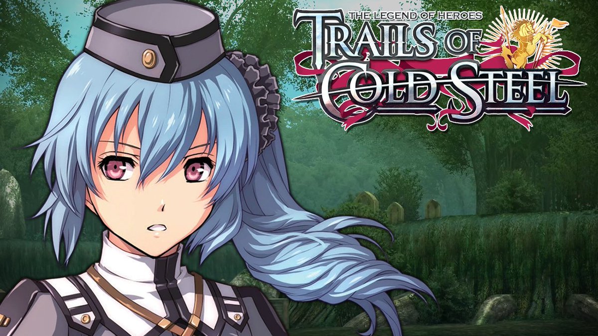 NicoB7700's tweet photo. The waifu game in Cold Steel is kinda crazy... https://t.co/aU5IbLORvA https://t.co/A8tFTgXaMA