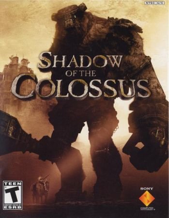 BluMark_1's tweet photo. Eu entendo a felicidade da christina,  meu jogo favorito tbm é shadow of the colossus. Rsrs https://t.co/b8zFf8lo4h