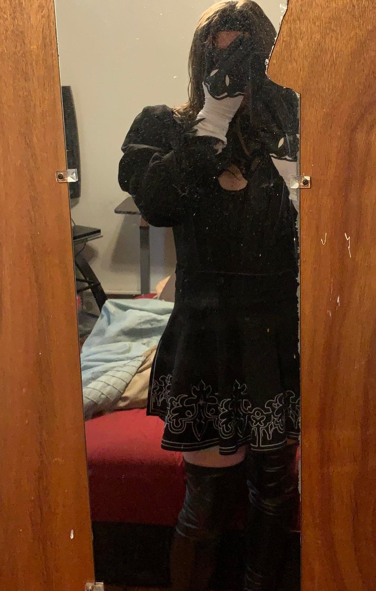 Come2meQT's tweet photo. Hit me up if you want one without the skirt on :3 https://t.co/FB4BrLgOS1
