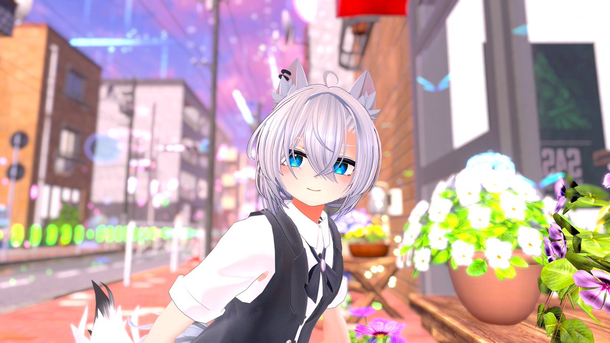 Rainey_ren_y's tweet photo. お花屋さんで撮ったハオラン
#ハオランくんフォトコン https://t.co/tZ3wt7Tv8q